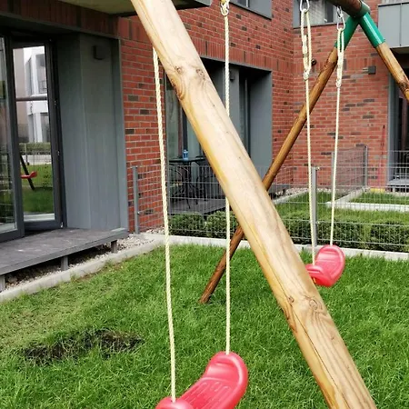 Apartament Garden By Jewish Quarter *