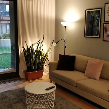 Apartment Garden By Jewish Quarter