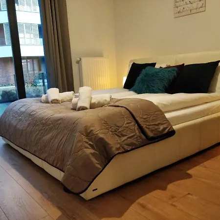 Garden By Jewish Quarter * Krakow