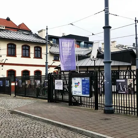 Apartment Garden By Jewish Quarter