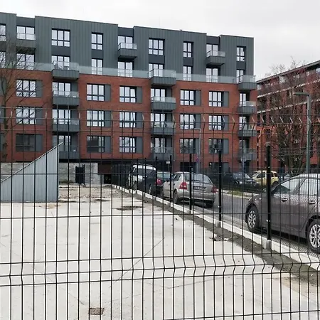 Apartament Garden By Jewish Quarter *