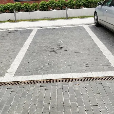 Apartament Garden By Jewish Quarter *